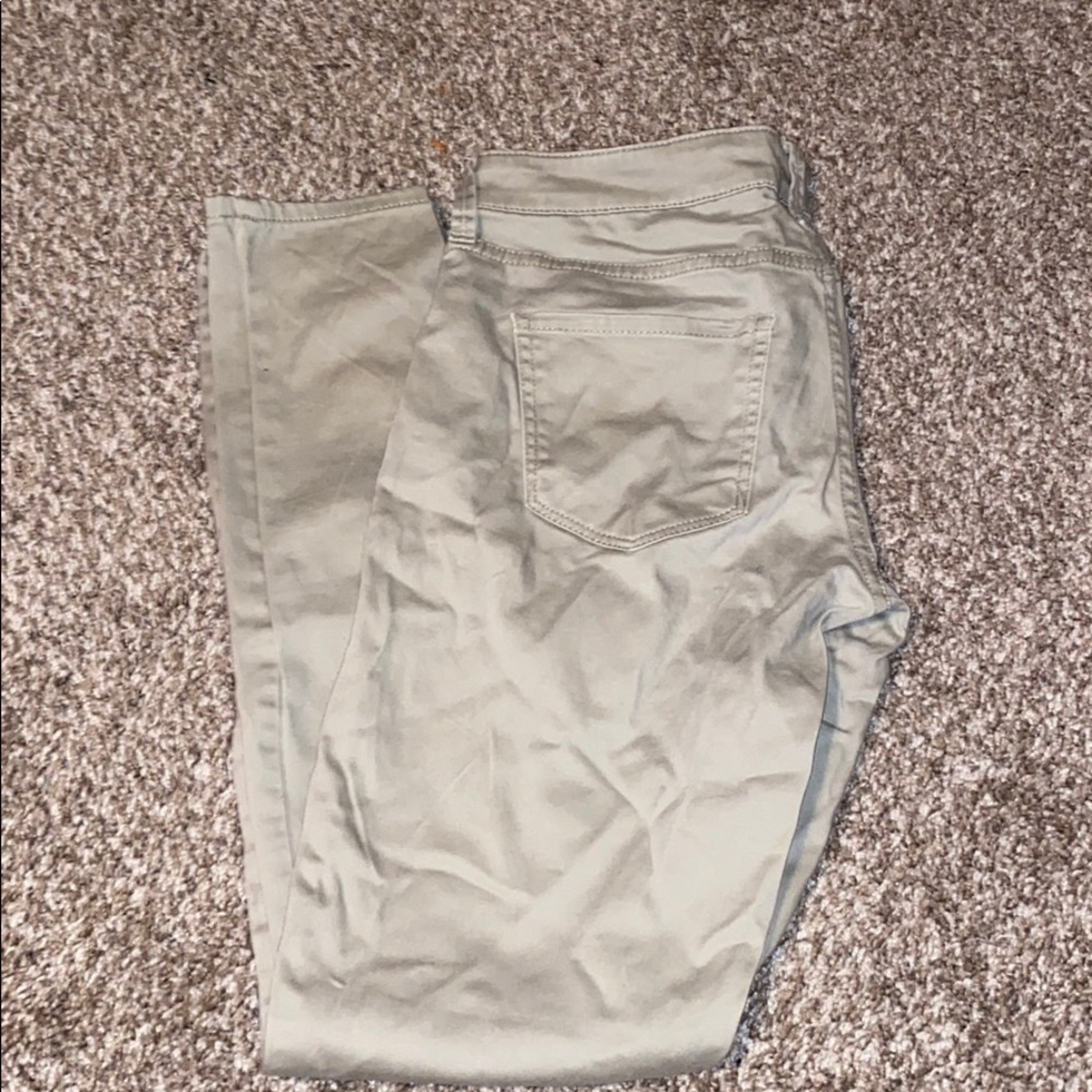 Khaki Pants
